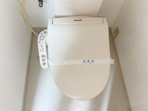 ロダン塚口の内装