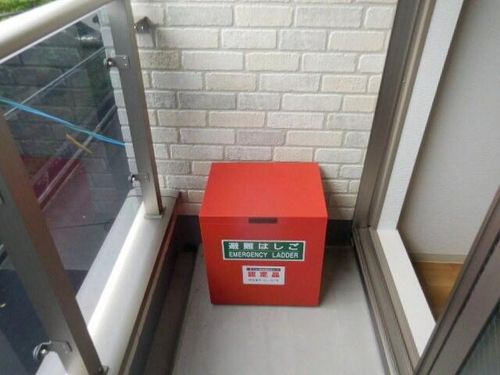 兵庫県尼崎市東園田町9丁目(アパート)の賃貸物件の内装