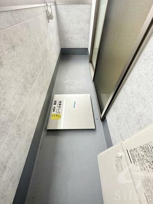 大阪府大阪市平野区長吉長原4丁目(アパート)の賃貸物件の内装