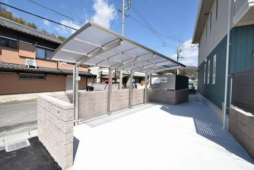 兵庫県神戸市北区道場町日下部(アパート)の賃貸物件のその他画像