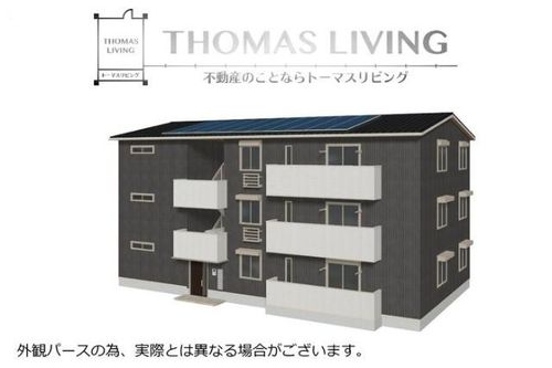 D-ROOM前田の外観