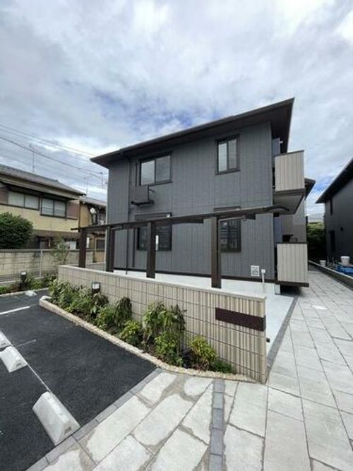 gramm御陵荒木Aの外観