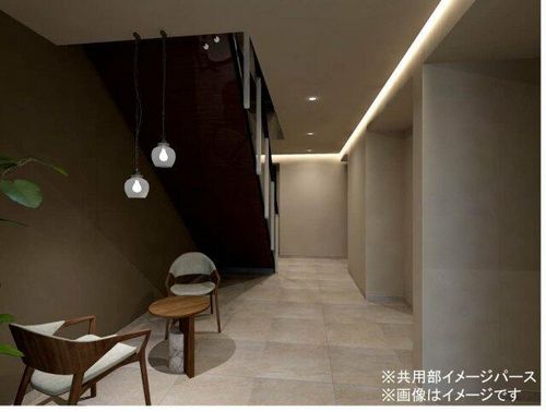 シャーメゾンシエロのキッチン