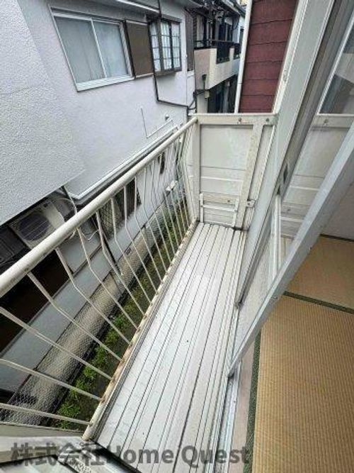 ハイツ浅野202の内装