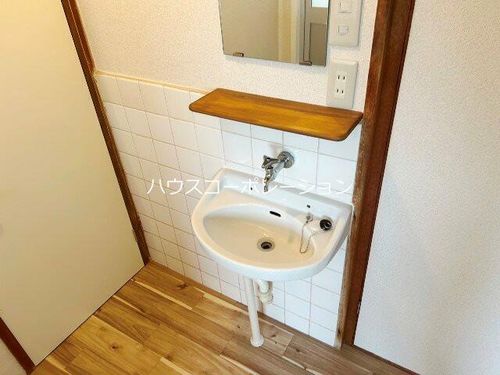 兵庫県尼崎市口田中1丁目(マンション)の賃貸物件の内装