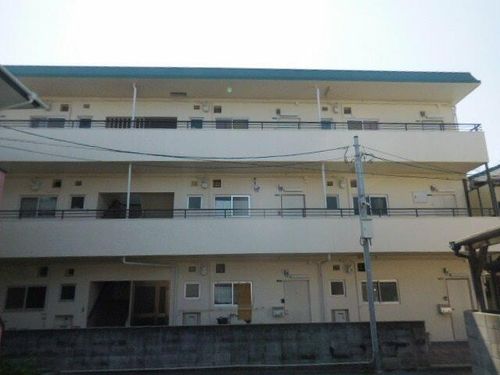 兵庫県尼崎市口田中1丁目(マンション)の賃貸物件の外観