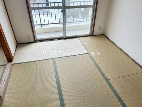 兵庫県尼崎市口田中1丁目(マンション)の賃貸物件の内装