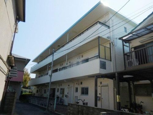 兵庫県尼崎市口田中1丁目(マンション)の賃貸物件の外観
