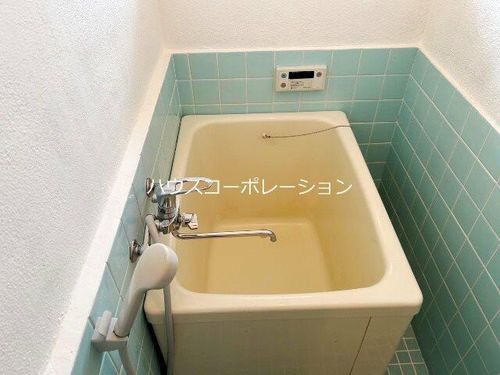 兵庫県尼崎市口田中1丁目(マンション)の賃貸物件の風呂