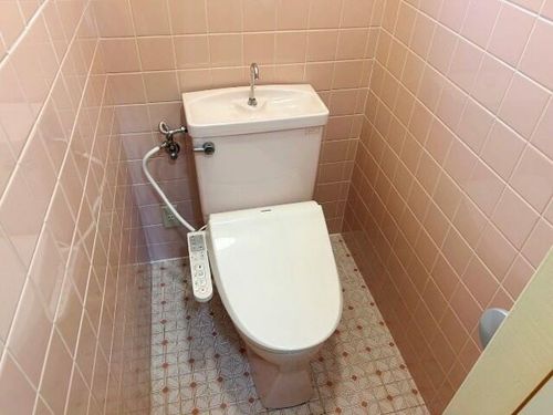 兵庫県尼崎市神崎町(一戸建)の賃貸物件の内装