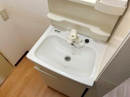 兵庫県尼崎市神崎町(一戸建)の賃貸物件の内装