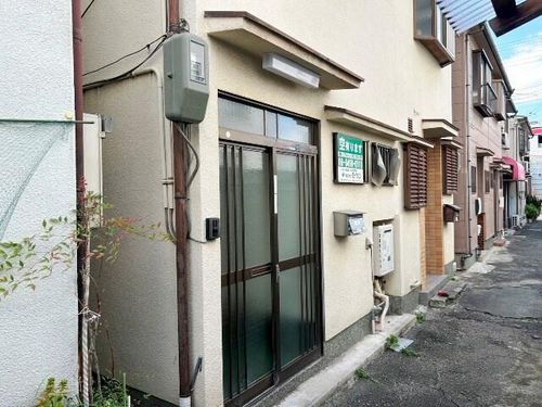 兵庫県尼崎市神崎町(一戸建)の賃貸物件の外観