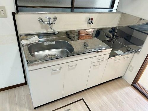 兵庫県尼崎市神崎町(一戸建)の賃貸物件のキッチン