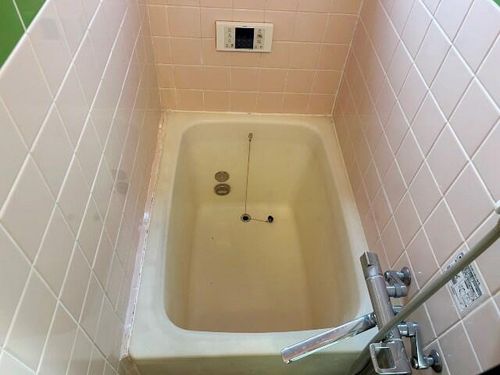 兵庫県尼崎市神崎町(一戸建)の賃貸物件の風呂