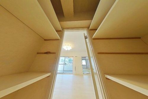 プレステージ新千里西町2号棟の内装