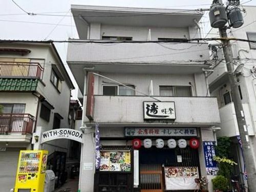 兵庫県尼崎市東園田町5丁目(マンション)の賃貸物件の外観