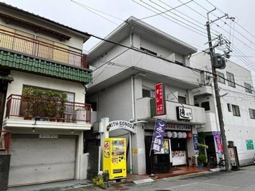 兵庫県尼崎市東園田町5丁目(マンション)の賃貸物件の外観