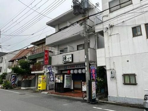 兵庫県尼崎市東園田町5丁目(マンション)の賃貸物件の外観