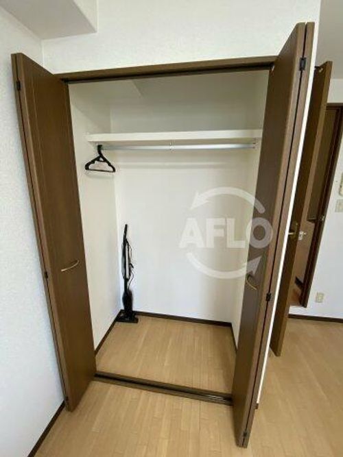 アリバ豊崎の内装