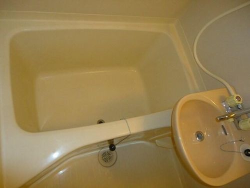 ひまわり壱番館の風呂