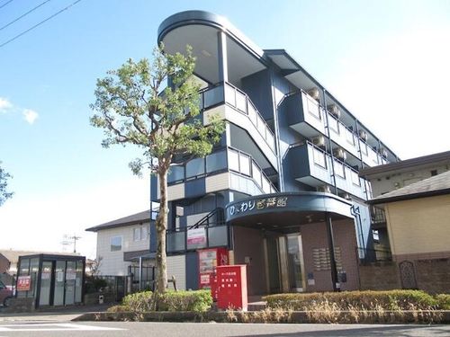 ひまわり壱番館の外観