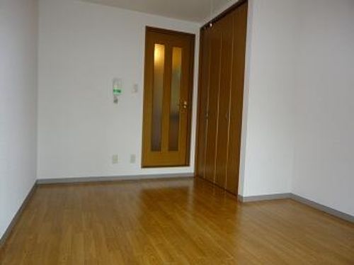 ひまわり壱番館の内装