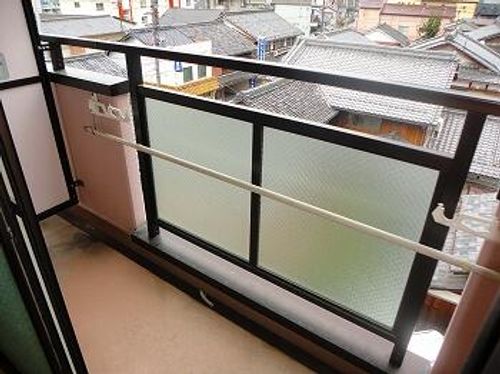 ひまわり壱番館の内装