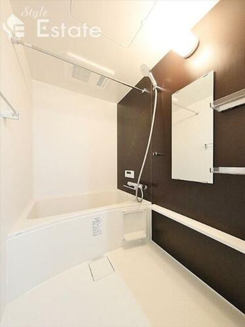 愛知県名古屋市中川区小城町2丁目(アパート)の賃貸物件の風呂