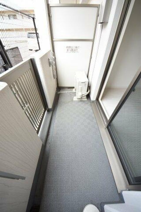 ファーストレジデンス三宮EASTの内装