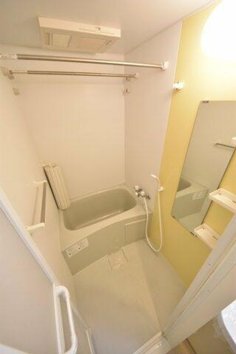 ファーストレジデンス三宮EASTの風呂