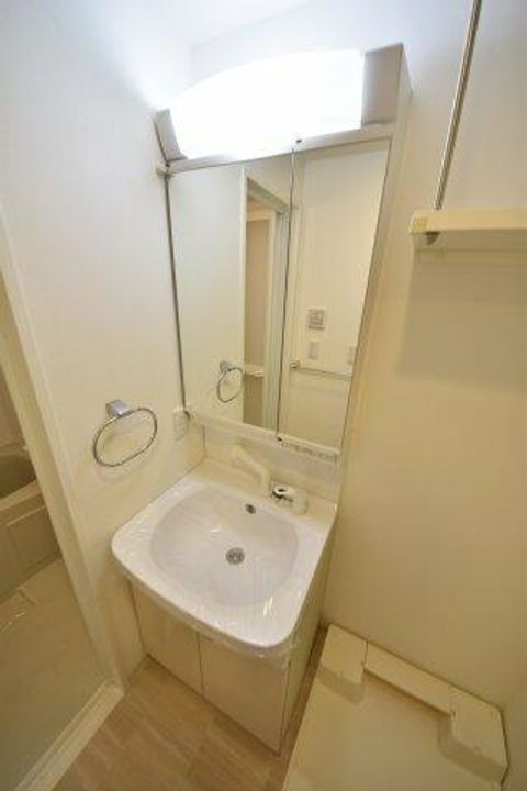 ファーストレジデンス三宮EASTの内装