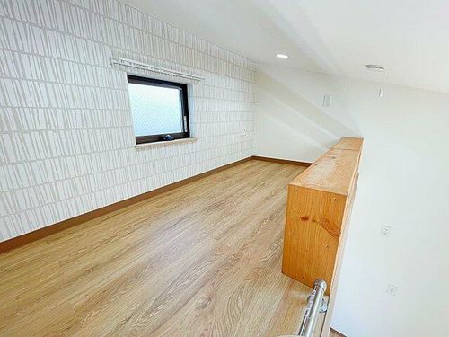 トリスアパートメントの内装