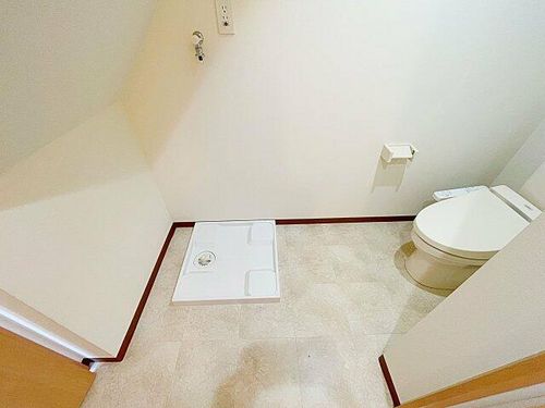 トリスアパートメントの内装