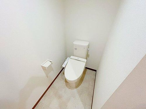 トリスアパートメントの内装