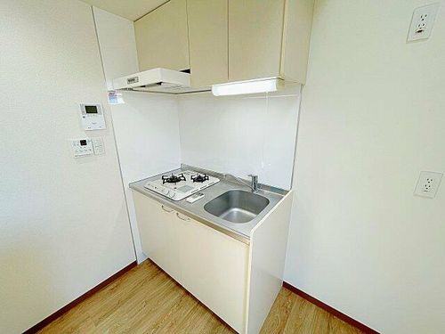 トリスアパートメントのキッチン