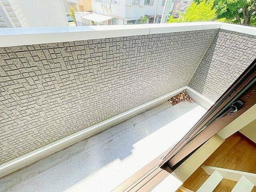 トリスアパートメントの内装