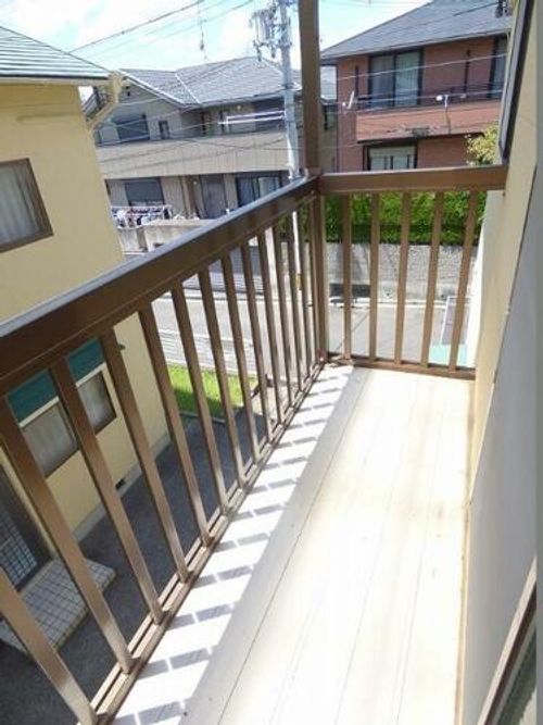 メゾン津々山台B201の内装