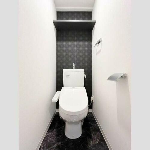 S-RESIDENCE新大阪WESTの内装