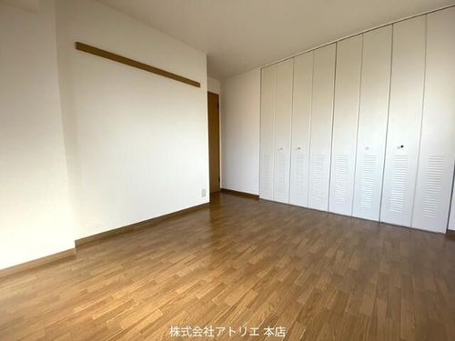 IKコートの内装