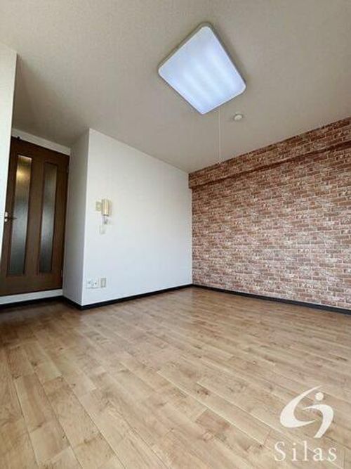 大阪府大東市学園町(マンション)の賃貸物件の内装