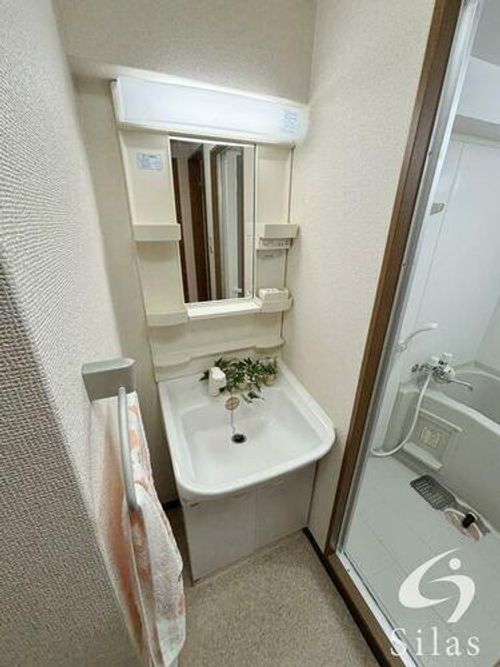 大阪府大東市学園町(マンション)の賃貸物件の内装