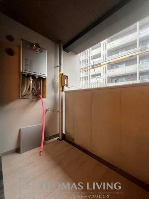 アズワン青葉の内装