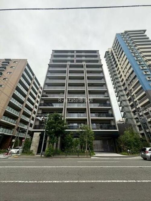 福岡県福岡市中央区草香江1丁目(マンション)の賃貸物件の外観