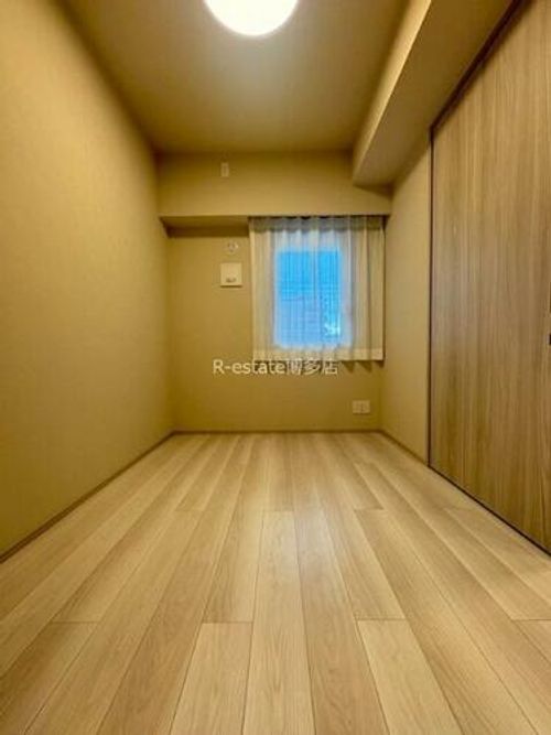福岡県福岡市中央区草香江1丁目(マンション)の賃貸物件の内装