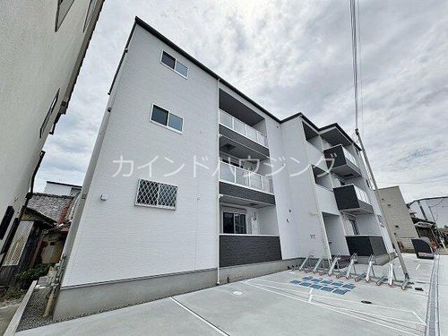 Leclerc IzumisanoⅡの外観
