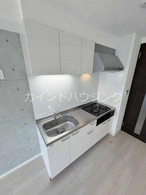 Leclerc IzumisanoⅡのキッチン