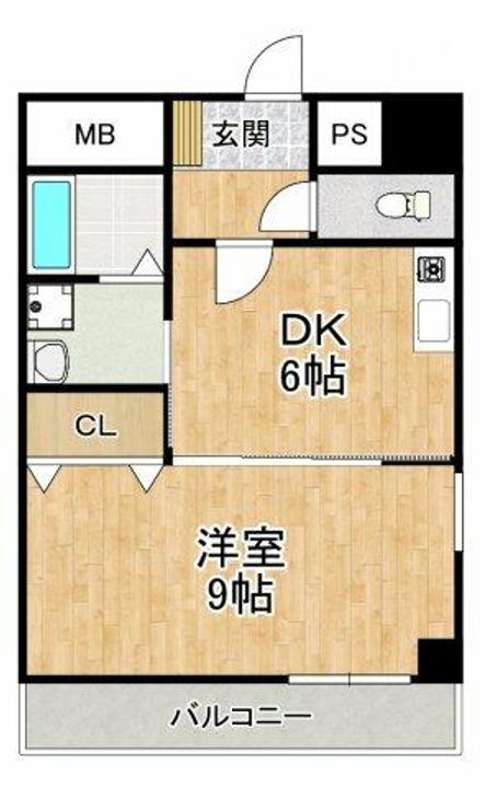 リトゥール澤の間取り