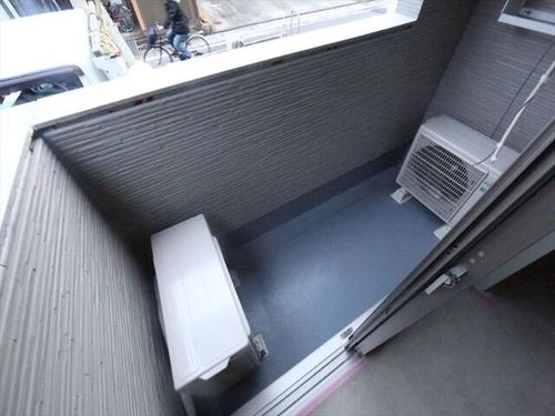 ハーモニーテラスT.H(ティーエイチ)の内装