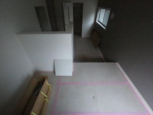 ハーモニーテラスT.H(ティーエイチ)の居間