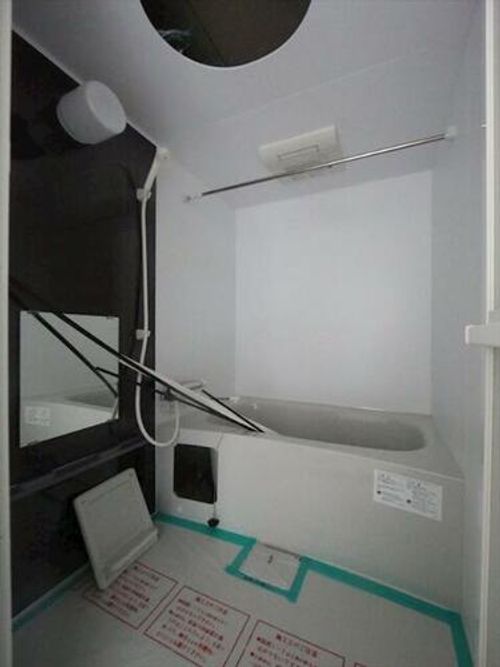 ハーモニーテラスT.H(ティーエイチ)の風呂